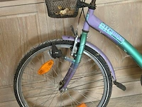 Kinderfiets bigbike - afbeelding 2 van  4