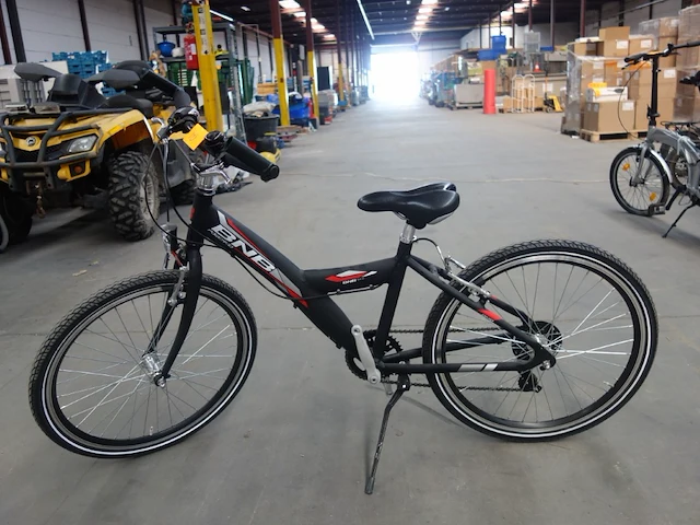 Kinderfiets bnb - afbeelding 2 van  4