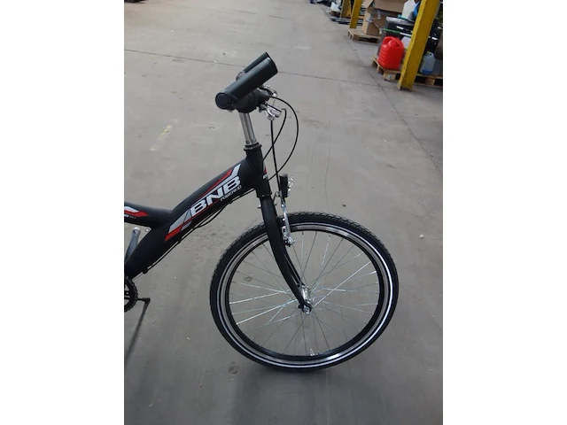 Kinderfiets bnb - afbeelding 3 van  4