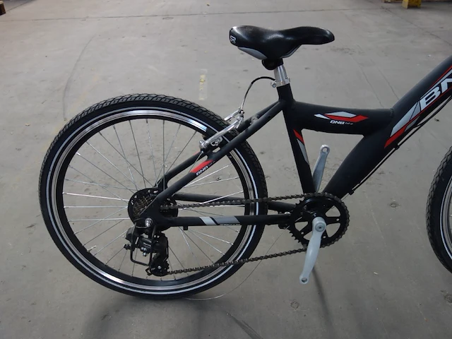 Kinderfiets bnb - afbeelding 4 van  4
