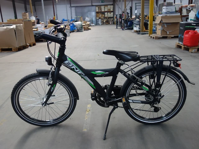Kinderfiets bnb - afbeelding 1 van  4