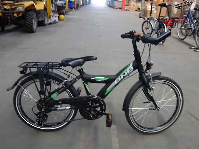 Kinderfiets bnb - afbeelding 2 van  4
