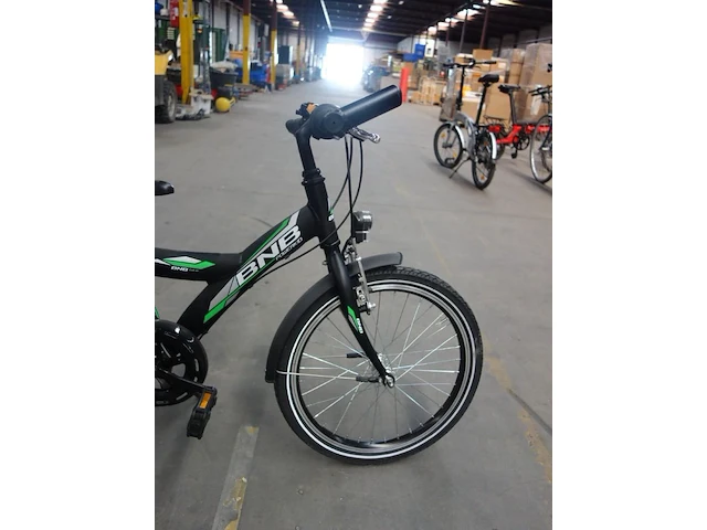 Kinderfiets bnb - afbeelding 3 van  4