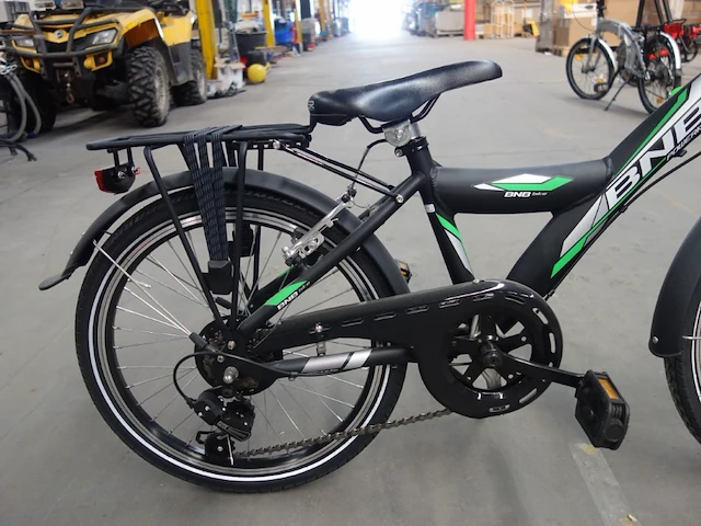 Kinderfiets bnb - afbeelding 4 van  4