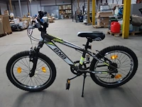 Kinderfiets bnb - afbeelding 1 van  4