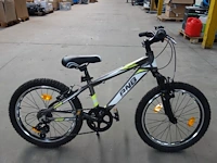 Kinderfiets bnb - afbeelding 2 van  4