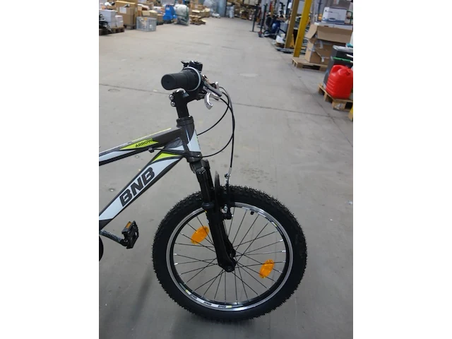 Kinderfiets bnb - afbeelding 3 van  4