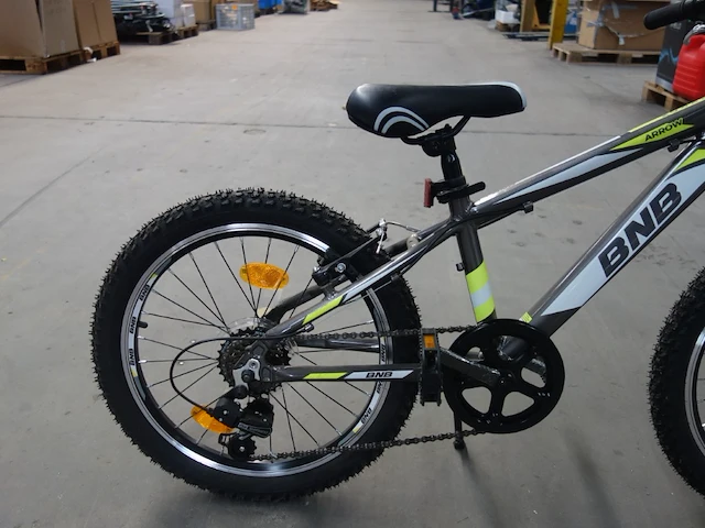Kinderfiets bnb - afbeelding 4 van  4