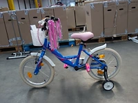 Kinderfiets bnb - afbeelding 1 van  3