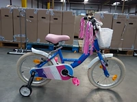 Kinderfiets bnb - afbeelding 2 van  3