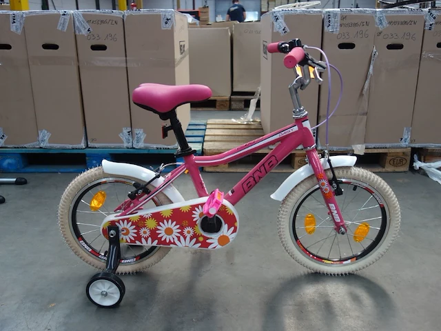 Kinderfiets bnb - afbeelding 2 van  3