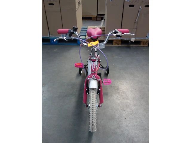 Kinderfiets bnb - afbeelding 3 van  3