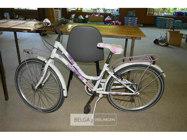 Kinderfiets ferera - afbeelding 1 van  6