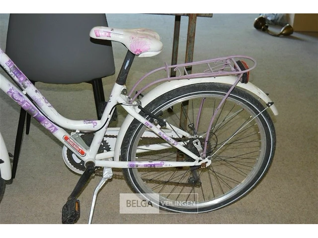 Kinderfiets ferera - afbeelding 2 van  6