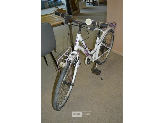Kinderfiets ferera - afbeelding 3 van  6
