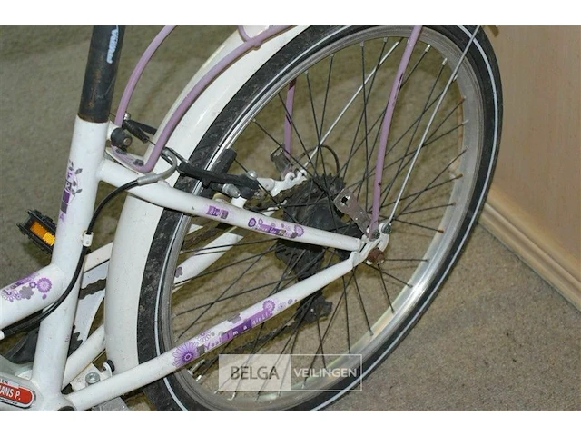 Kinderfiets ferera - afbeelding 6 van  6