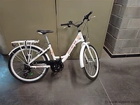 Kinderfiets (meisje) - afbeelding 1 van  1
