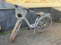 Kinderfiets model fleur - afbeelding 1 van  5