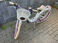 Kinderfiets model fleur - afbeelding 5 van  5