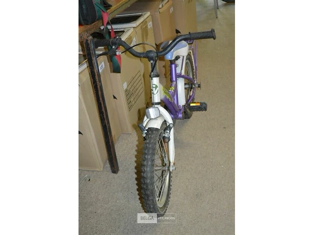 Kinderfiets sundvall - afbeelding 4 van  7