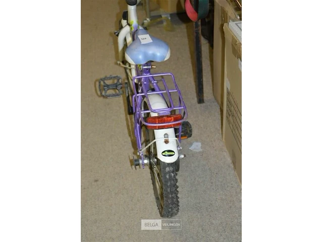 Kinderfiets sundvall - afbeelding 7 van  7