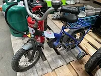 Kinderfiets - afbeelding 1 van  3