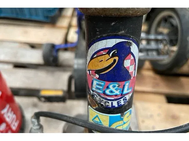 Kinderfiets - afbeelding 2 van  3