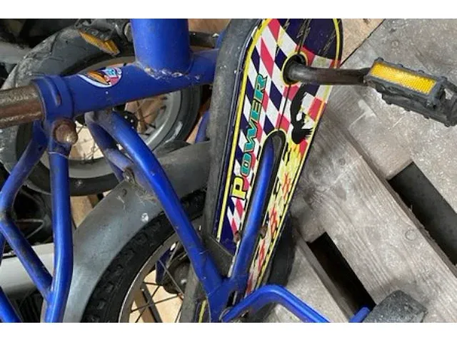 Kinderfiets - afbeelding 3 van  3
