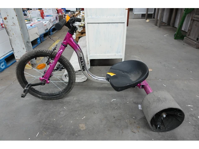 Kinderfiets - afbeelding 1 van  3