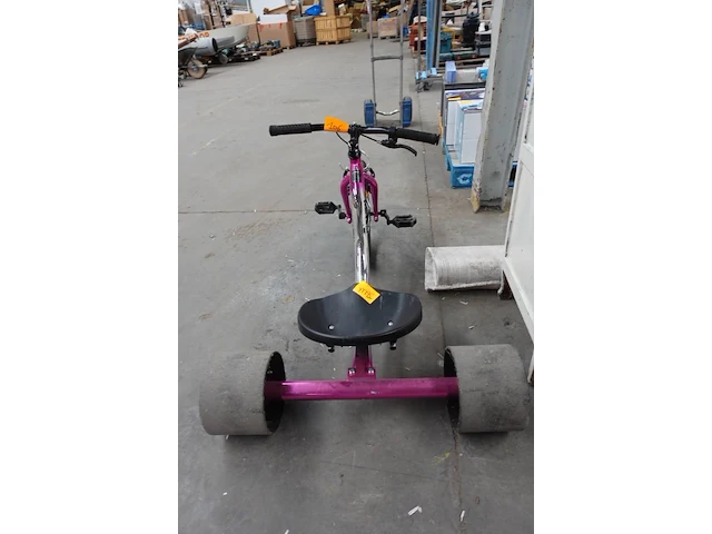 Kinderfiets - afbeelding 2 van  3