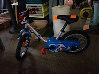 Kinderfiets - afbeelding 1 van  2