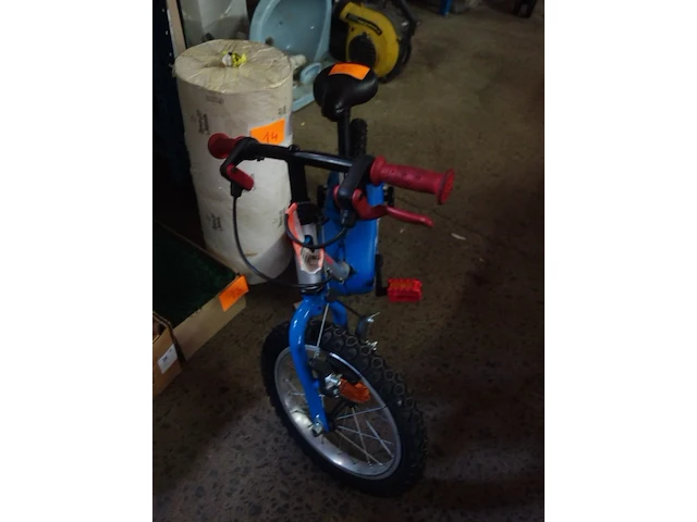 Kinderfiets - afbeelding 2 van  2