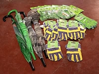Kinderhandschoenen tuin - afbeelding 1 van  7