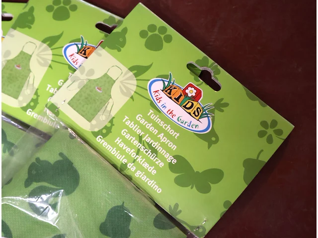 Kinderhandschoenen tuin - afbeelding 5 van  7