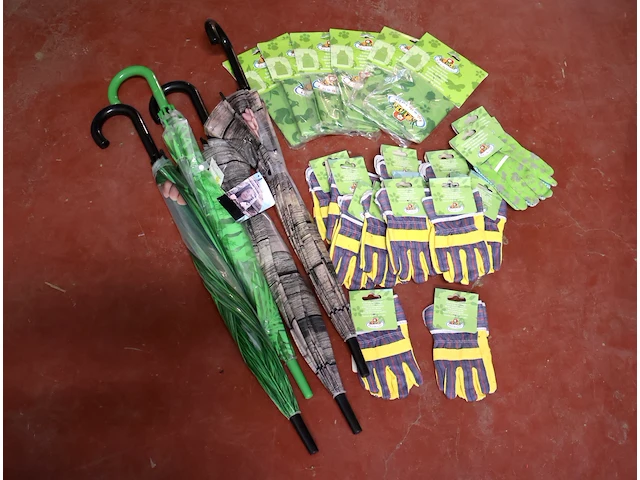 Kinderhandschoenen tuin - afbeelding 7 van  7