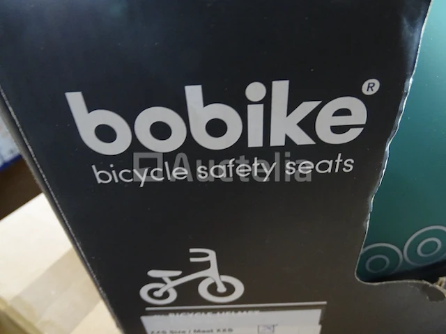 Kinderhelm xxs 44-48 cm - groen bobike go - afbeelding 2 van  2