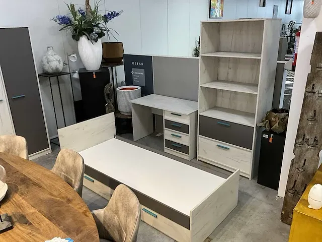Kinderkamer - afbeelding 1 van  9