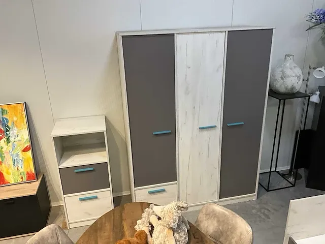 Kinderkamer - afbeelding 2 van  9