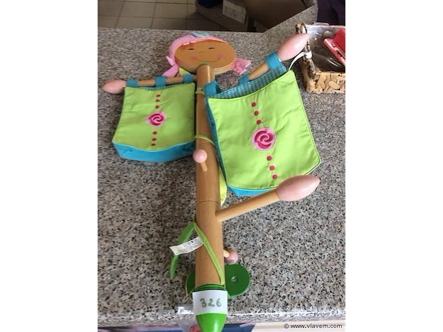 Kinderkapsok - afbeelding 1 van  2