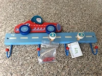 Kinderkapstokje - afbeelding 1 van  3