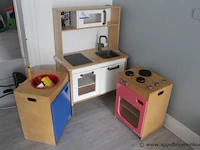 Kinderkeuken - afbeelding 1 van  3