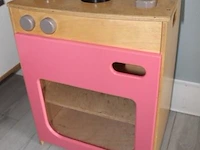 Kinderkeuken - afbeelding 2 van  3