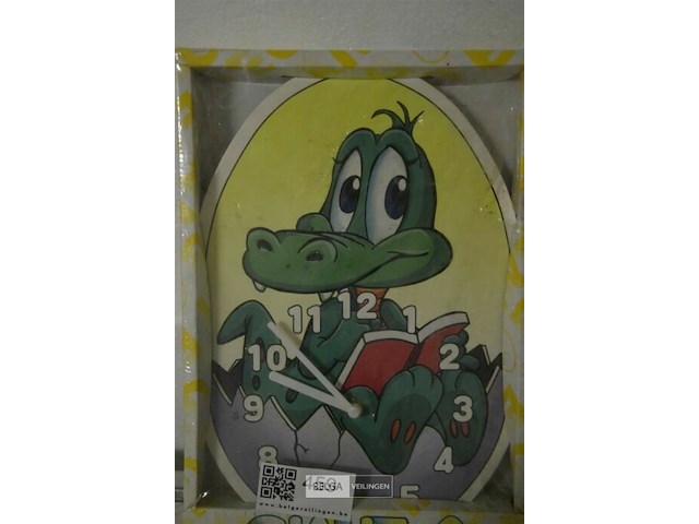 Kinderklok giant - afbeelding 2 van  2