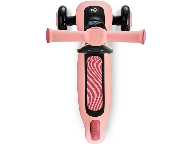 Kinderkraft halley 2-in-1 loopfiets en driewieler step - afbeelding 5 van  6