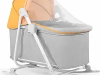 Kinderkraft nola 5in1 wieg wipstoel schommelstoel - afbeelding 2 van  5