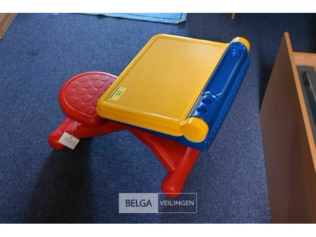 Kinderlessenaar molto - afbeelding 2 van  2