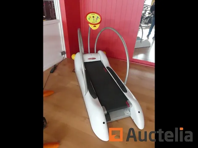 Kinderloopband (tentoonstelling model) panatta kids system - alex runner (1kd6) - afbeelding 1 van  4