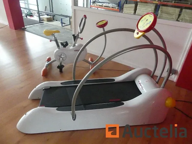 Kinderloopband (tentoonstelling model) panatta kids system - alex runner (1kd6) - afbeelding 2 van  4
