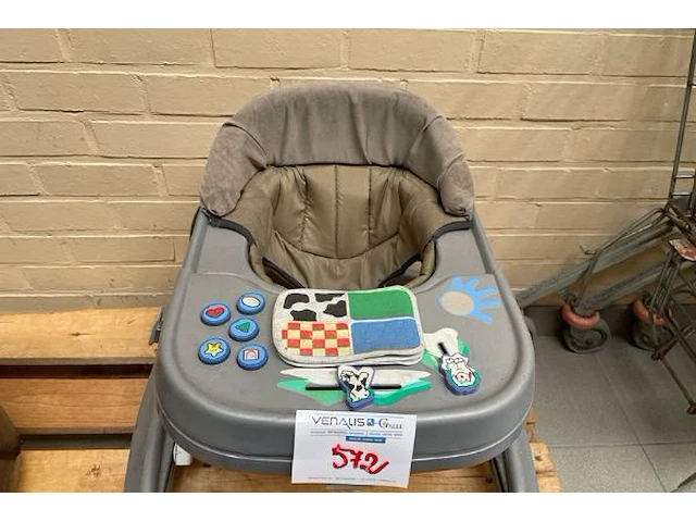 Kinderloopwagen - afbeelding 2 van  5