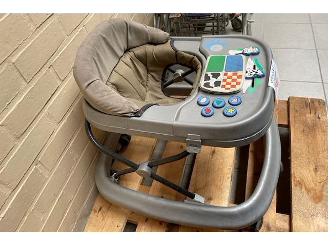 Kinderloopwagen - afbeelding 3 van  5